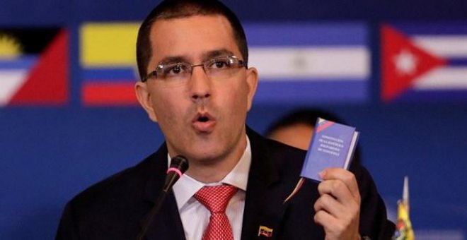 Venezuela acusa a la ONU de intentar "engañar" con una "patraña" de informe