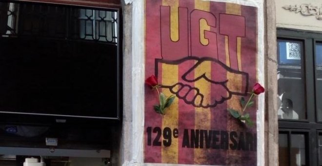 UGT ve innecesario plantear un laudo para resolver la huelga de Eulen en El Prat