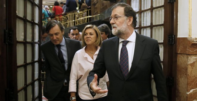 La oposición no logra poner contra las cuerdas a Rajoy por la financiación ilegal del PP