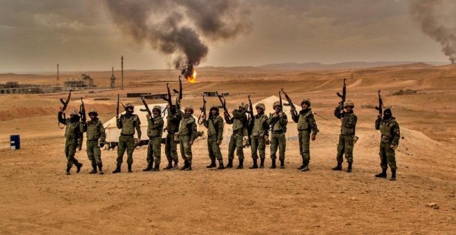 Un tribunal iraquí condena a muerte a tres yihadistas franceses por unirse al ISIS