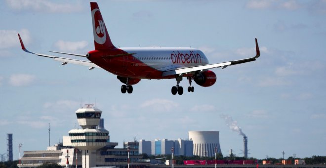 Dos empresarios alemanes ultiman sendas ofertas por Air Berlin