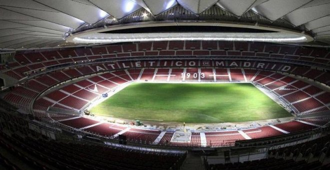 El Wanda Metropolitano acogerá la final de la Champions de 2019