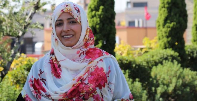 Tawakkol Karman: "Todo el mundo pagará el coste de no escuchar a los refugiados"