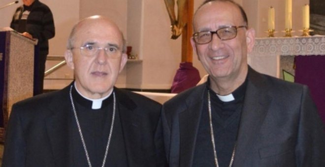 El Govern trabaja en la mediación del arzobispo de Barcelona y el abad de Montserrat