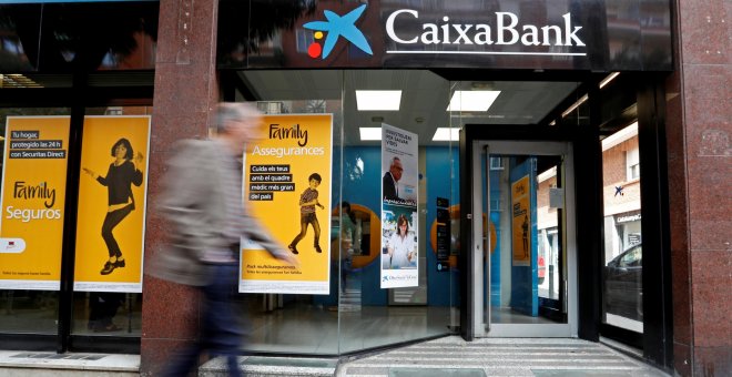 CaixaBank gana la cifra récord de 1.488 millones y cierra su mejor trimestre