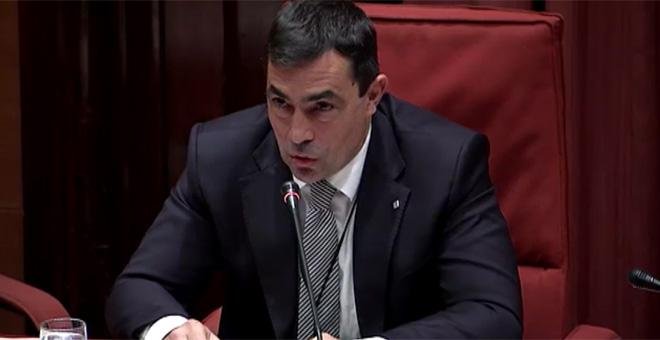 La juez Lamela deja en libertad sin fianza al exdirector de los Mossos y al exsecretario de Interior de la Generalitat