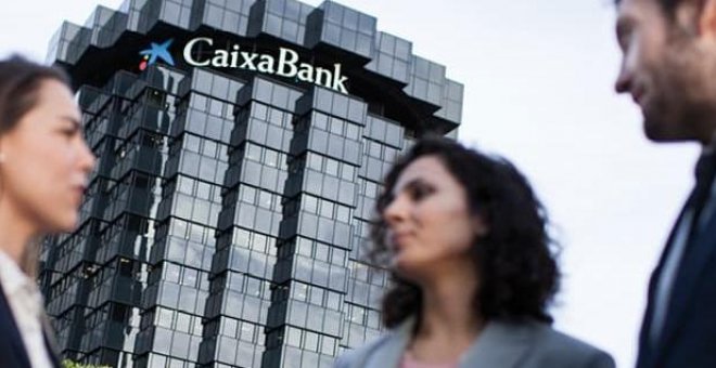 El 42% de los puestos directivos de la red internacional de CaixaBank están ocupados por mujeres