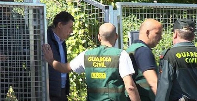 Anticorrupción pide la libertad de Ignacio González bajo fianza de 400.000 euros