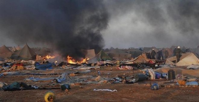La Eurocámara acoge las jornadas 'Violaciones de DDHH en el Sáhara occidental'