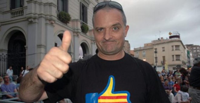 Valls denuncia al actor Toni Albà por llamarle "malparido" y "gusano de alcantarilla"