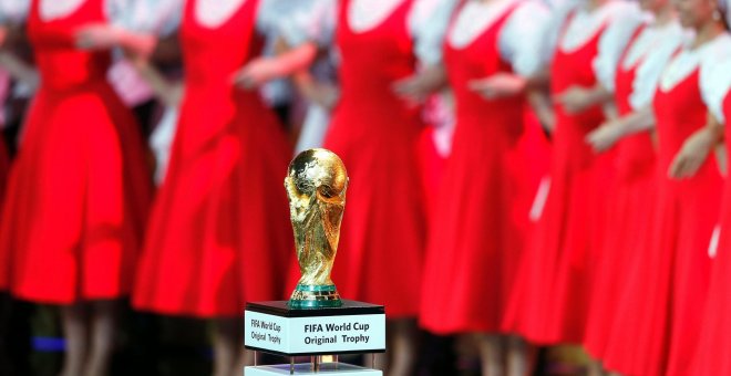España se enfrentará a Portugal, Irán y Marruecos en la fase de grupos del Mundial