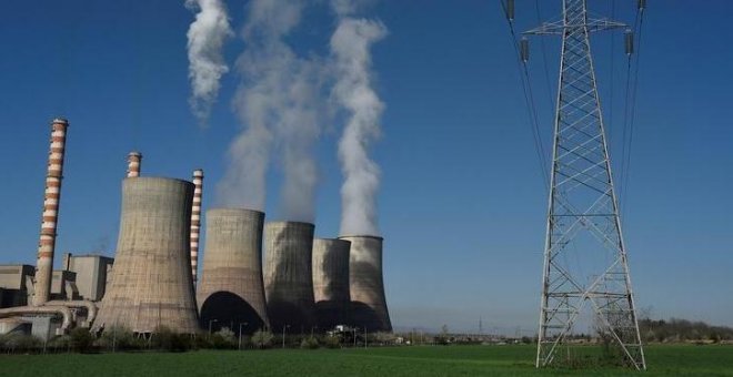 ING dejará de financiar a las eléctricas que dependan mucho del carbón