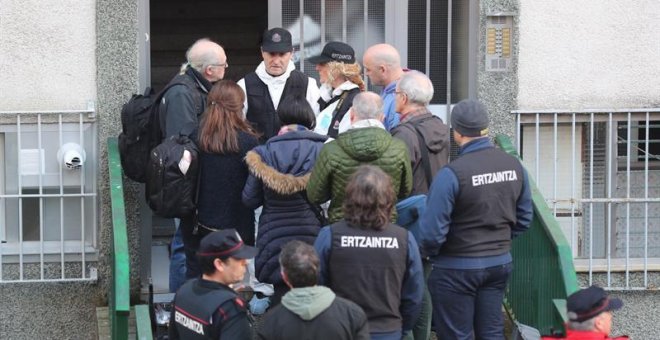 Detenidos dos menores implicados en el asesinato de dos ancianos en Bilbao
