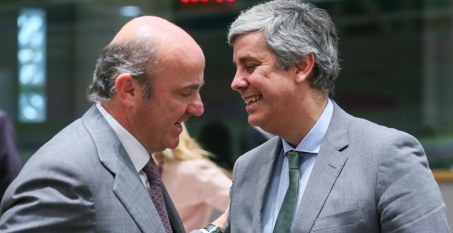 Guindos dice que España presentará su candidato al BCE antes del 7 de febrero