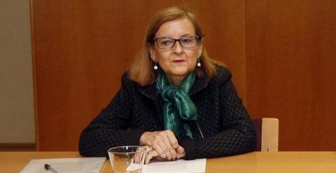 María Elósegui, la primera jueza española en el Tribunal Europeo de Derechos Humanos