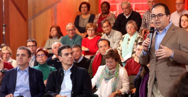 El PSOE rechaza la propuesta de lista única en Madrid: irá con sus siglas y no en ninguna plataforma