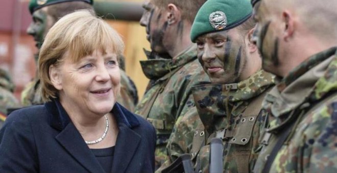 El Ministerio de Defensa alemán disuelve parte de las Fuerzas Especiales del Ejército por sus tendencias al nazismo