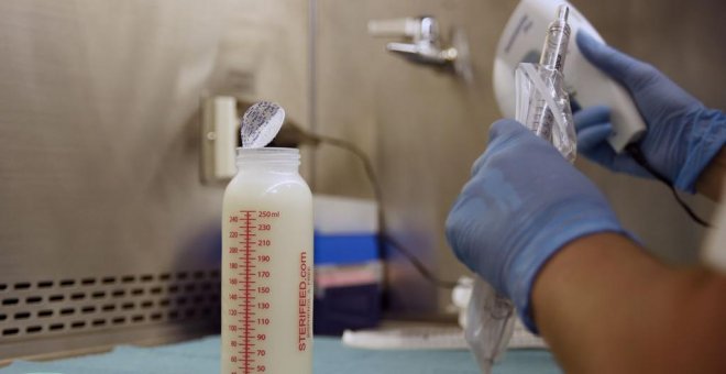 Lactalis no descarta que bebés hayan consumido leche contaminada desde 2005