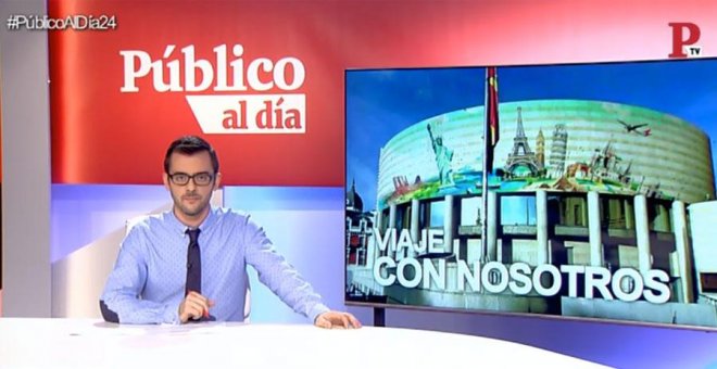Elsa Artadi, posible sustituta de Puigdemont y otras noticias de hoy en el informativo 'Público al Día' del 8 de febrero