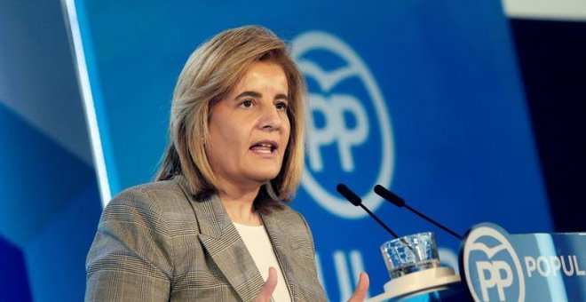 La exministra Fátima Báñez ficha por la farmacéutica Rovi