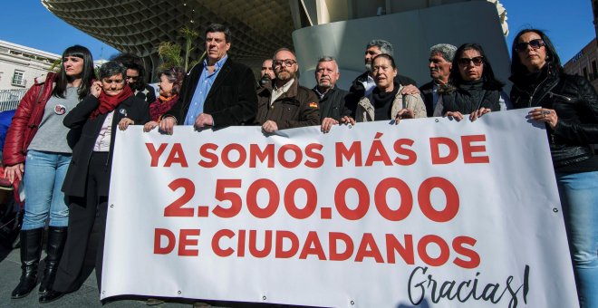 Cien catedráticos de Penal firman un manifiesto contra la prisión permanente revisable