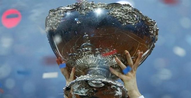 La ITF se alía con Piqué para transformar la Copa Davis en un Mundial de tenis