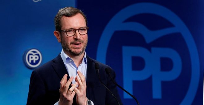 El PSOE llevará a los tribunales la vía de Maroto para ser senador por Castilla y León