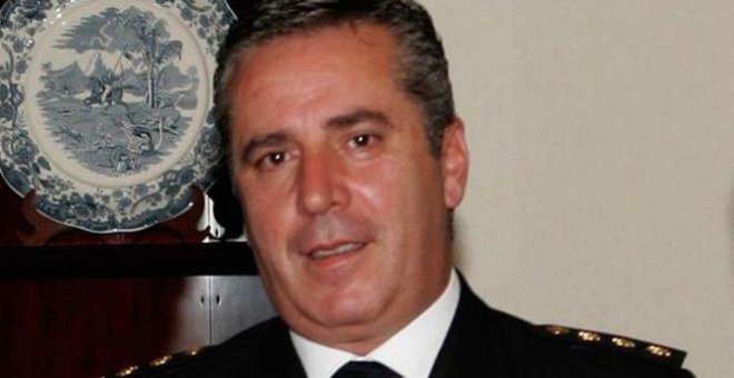 El juez vuelve a citar al excomisario del aeropuerto de Barajas por el 'caso Villarejo'
