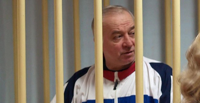 La Policía revela que el ataque al espía ruso fue intencionado y con un agente nervioso