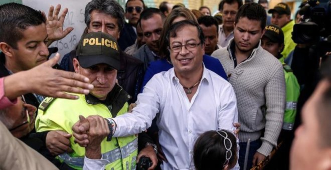 El uribista Duque y el izquierdista Petro se disputarán la Presidencia de Colombia