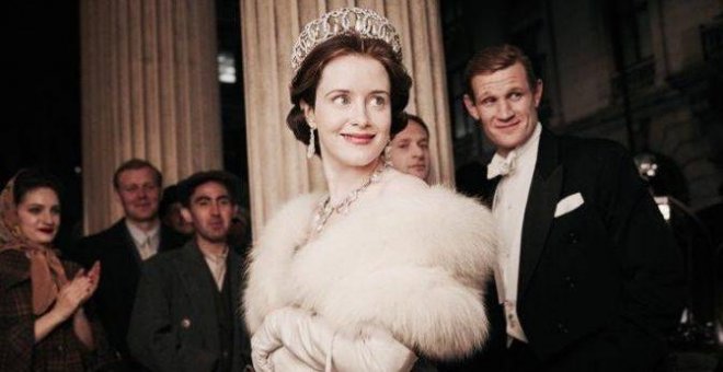 Brecha salarial en 'The Crown': hasta la reina de Inglaterra cobra menos que su consorte