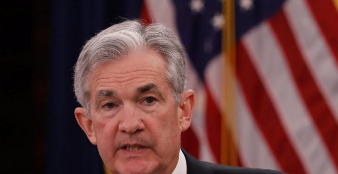El nuevo presidente de la Reserva Federal inicia su mandato subiendo los tipos de interés