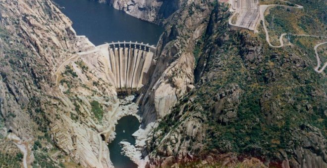 El rescate de las hidroeléctricas supera el veto del Gobierno