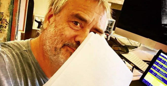 El cineasta francés Luc Besson, denunciado por drogar y violar a una actriz