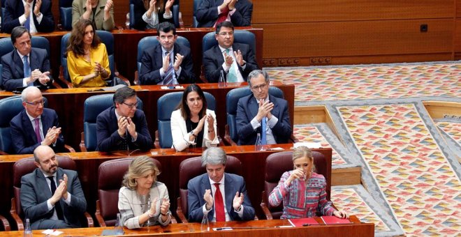 El PSOE presentará una moción de censura contra Cristina Cifuentes y pone a prueba a Cs
