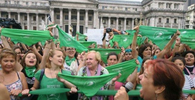 Comienza en Argentina el gran debate sobre la despenalización y legalización del aborto