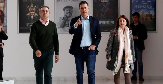 El PSOE superaría en un punto a PP y Cs en Madrid
