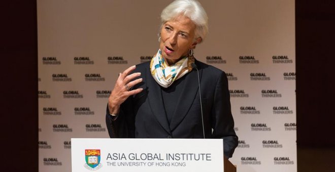 El FMI no seduce ni cuando acude al rescate con su chequera llena