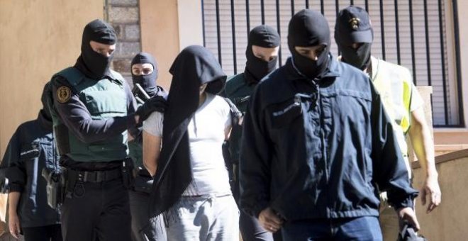 Detenido en San Sebastián un hombre en riesgo de radicalización yihadista