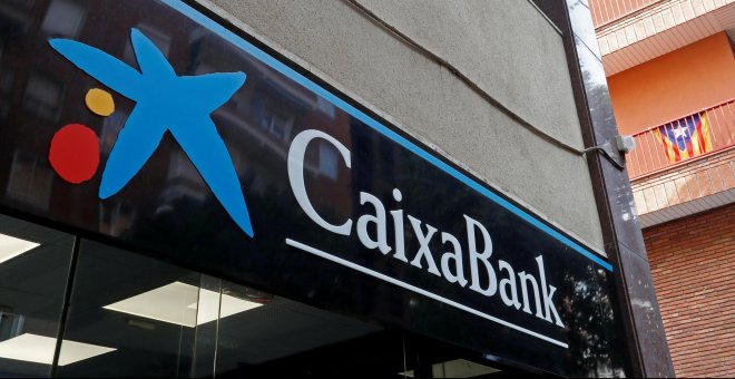 Caixabank gana 1.705 millones en 2019, un 14,1% menos por los costes de su ERE
