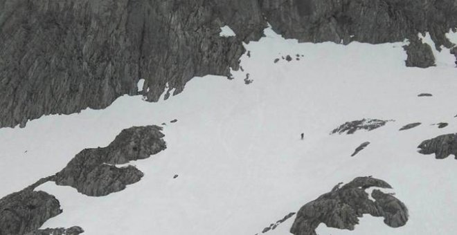 Muere un montañero cuando practicaba esquí de travesía en Palencia