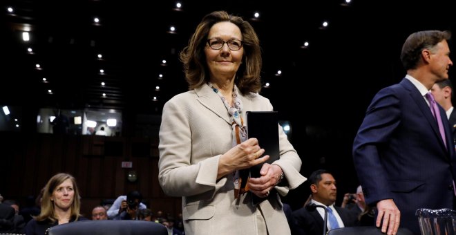 El Senado de EEUU confirma a Gina Haspel como directora de la CIA