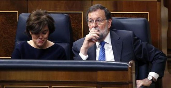 Rajoy, Santamaría y Torrent comparecerán como testigos ante el Supremo por el procés