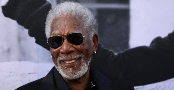 Ocho mujeres acusan al actor Morgan Freeman de acoso sexual