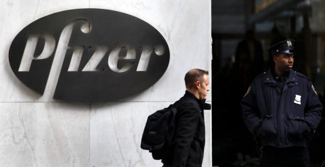 La farmacéutica Pfizer pagará 24 millones de dólares por un caso de sobornos