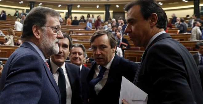 El PP sostiene que Rajoy no tutelará la elección de su sucesor