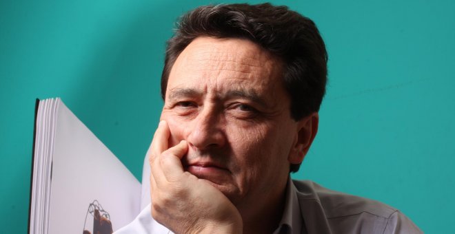 Manuel Estrada: "El problema de España es que no nos creemos a nosotros mismos"