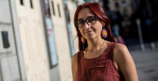 Helena Maleno, galardonada con el premio Periodismo y Derechos Humanos de la APDH