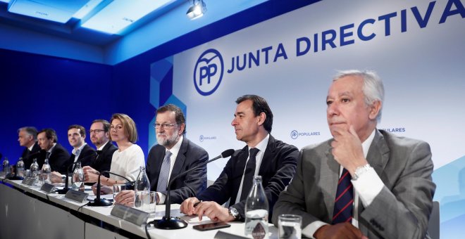 Los militantes del PP se pronunciarán el 5 julio por su candidato a suceder a Rajoy