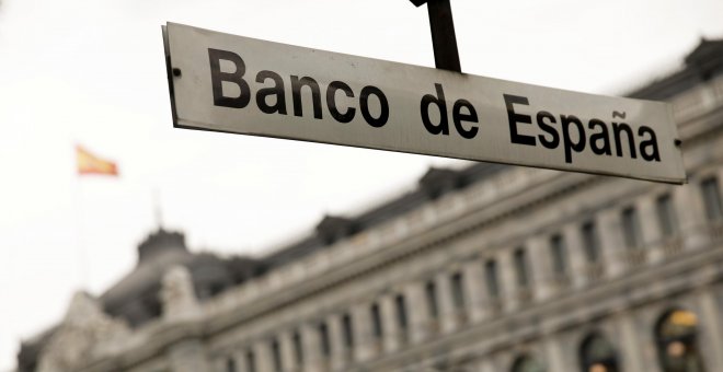 El Banco de España rebaja la previsión del PIB al 2,6% en 2018 y al 2,2% en 2019